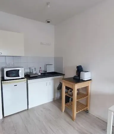 Centre Gare Appartement La Roche-sur-Yon