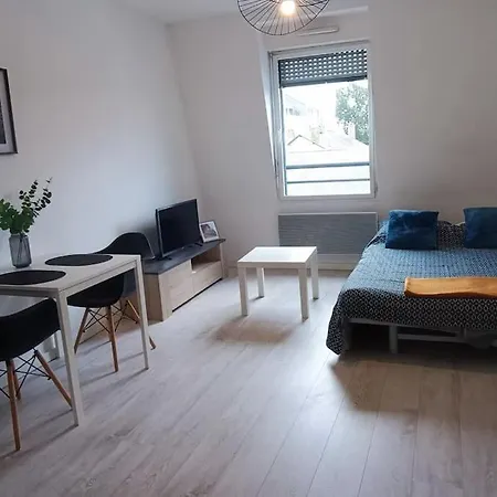 Centre Gare La Roche-sur-Yon