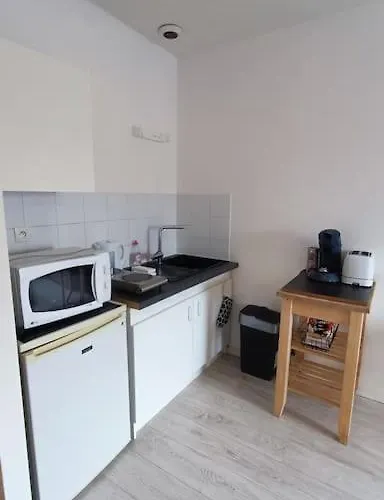 Centre Gare Apartamento La Roche-sur-Yon