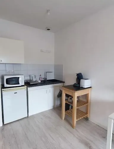 Centre Gare Apartamento La Roche-sur-Yon