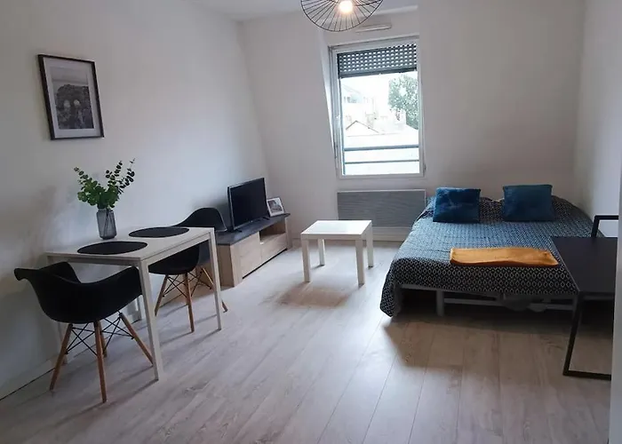 Centre Gare La Roche-sur-Yon